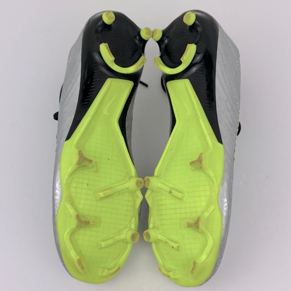 Nike Zoom Mercurial Vapor 15 Academy MG soccer cleats Men’s 7 Silver/ neon green main image 7